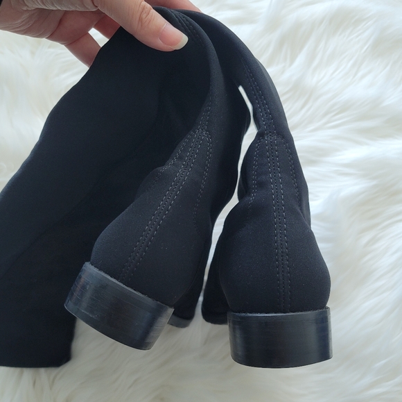 NEW Stuart Weitzman 5050 Suede Knee-high Boots 36.5 - Picture 8 of 15